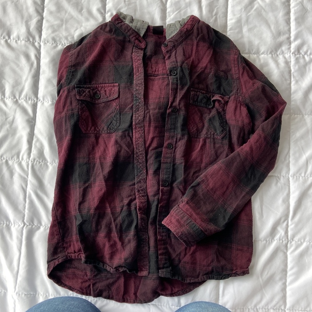 Zumiez Empyre - Hooded Flannel